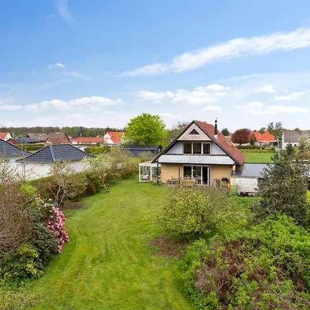 Feriehus Othinkarl - 1km From The Sea By Interhome