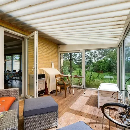 Othinkarl - 1km From The Sea By Interhome 度假居 Aså