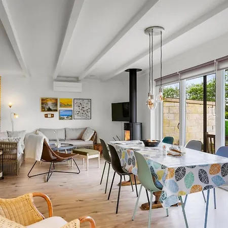Othinkarl - 1km From The Sea By Interhome Asa