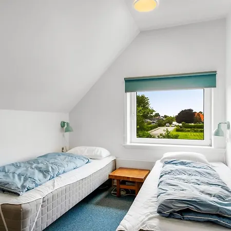 Othinkarl - 1km From The Sea By Interhome * Aså