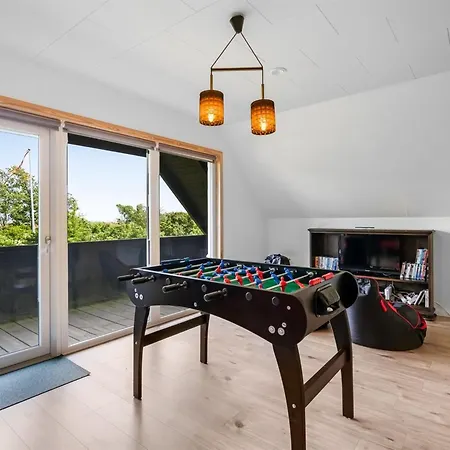 Feriehus Othinkarl - 1km From The Sea By Interhome *