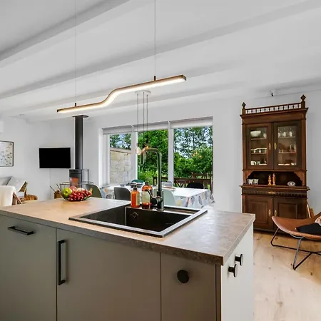 Othinkarl - 1km From The Sea By Interhome Feriehus Aså