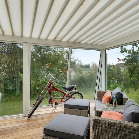 Othinkarl - 1km From The Sea By Interhome * Aså