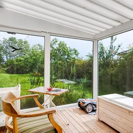 Othinkarl - 1km From The Sea By Interhome * Aså